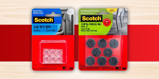 Scotch® Strip Fasteners